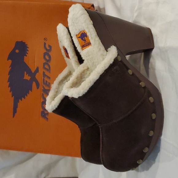 Rocket Dog Tribal Brown Globetrot Suede Size 9M - Picture 10 of 16